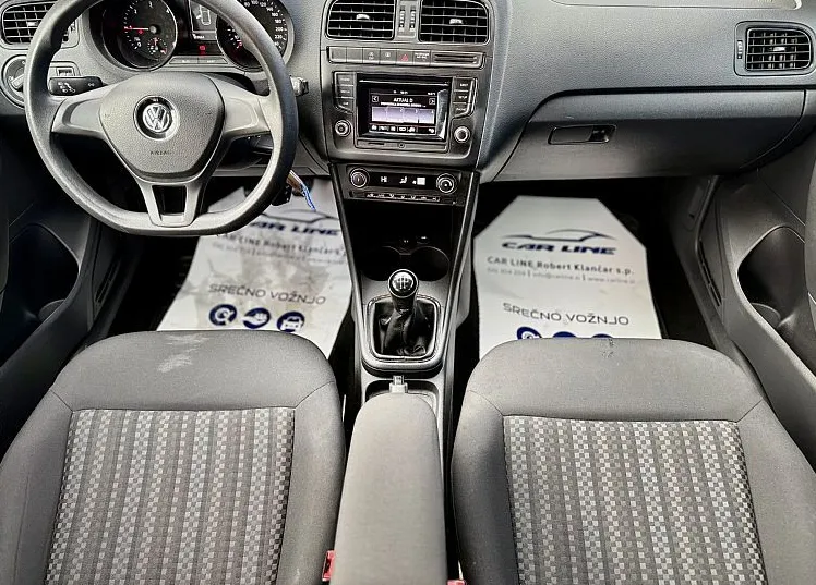 Zunanja slika - Volkswagen Polo - 1.4 TDI Trendline 55  75 - 8