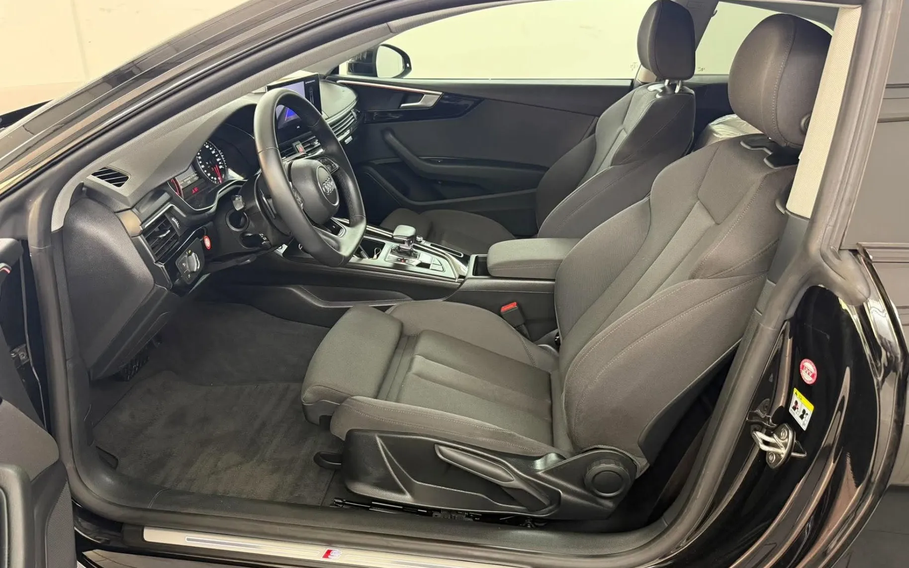 Zunanja slika - Audi A5 - 45 TFSI quattro S line 2.0 TFSI 195KW.NEMŠKI+4ALU - 16