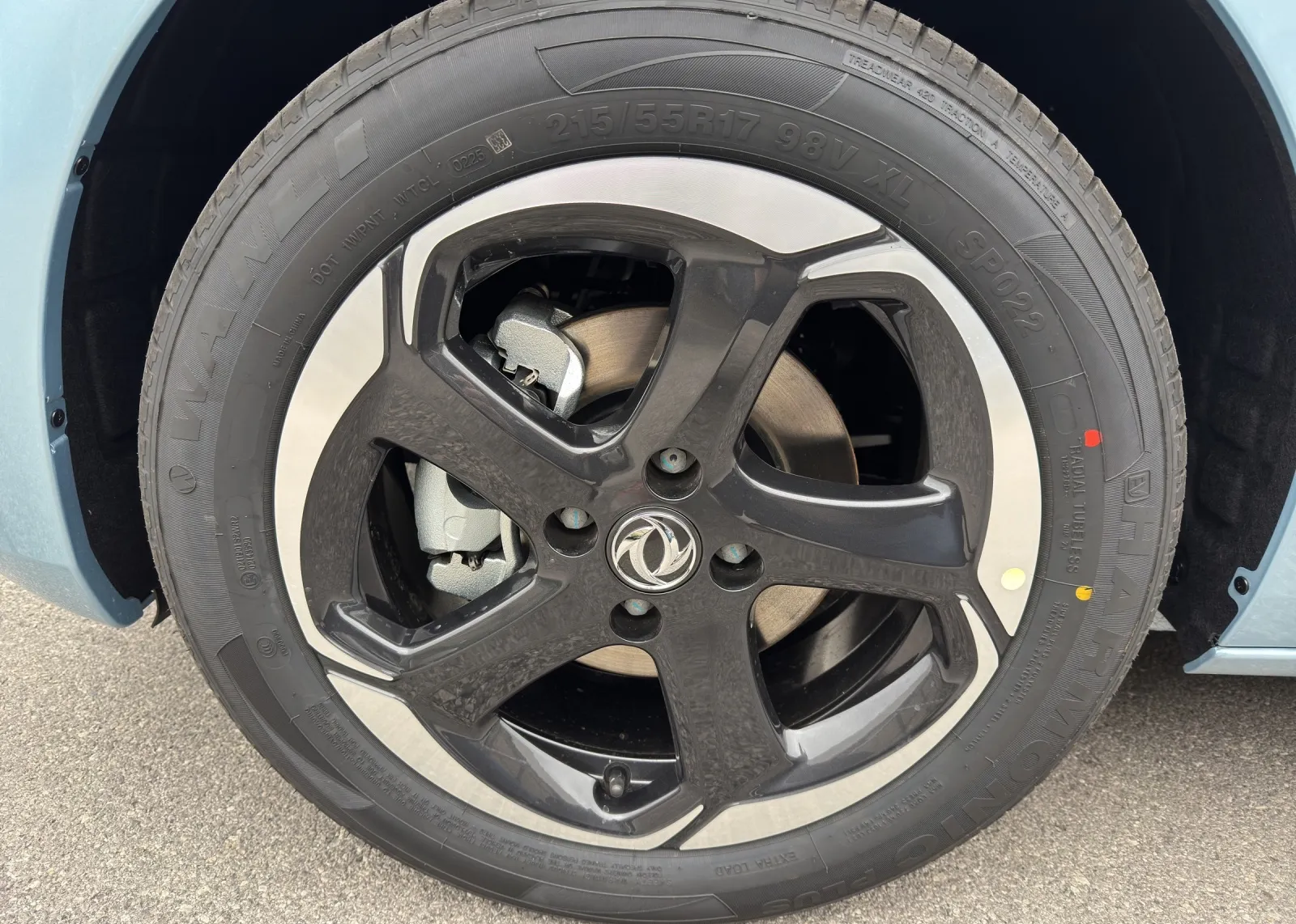 Zunanja slika - Dongfeng Box - 42.3 kWh - 18