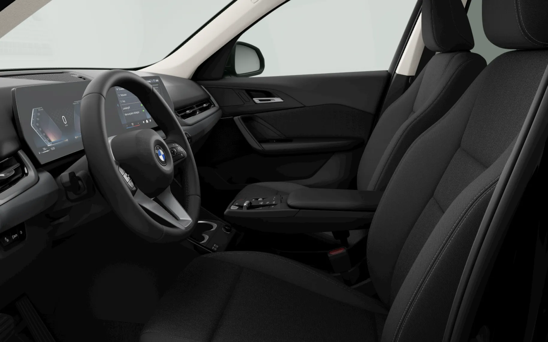 Zunanja slika - BMW X1 - sDrive18d - 7