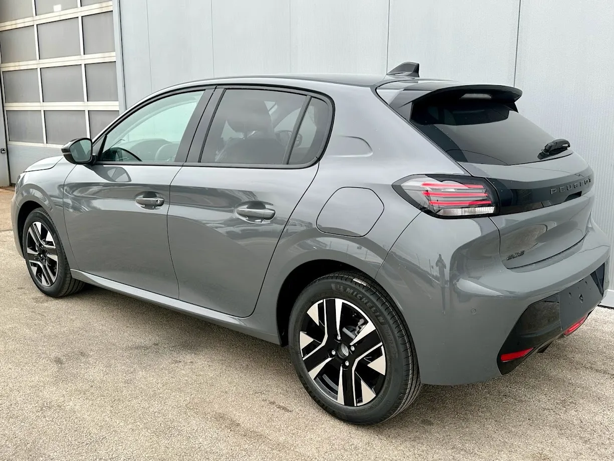 Zunanja slika - Peugeot 208 - 208 - 4