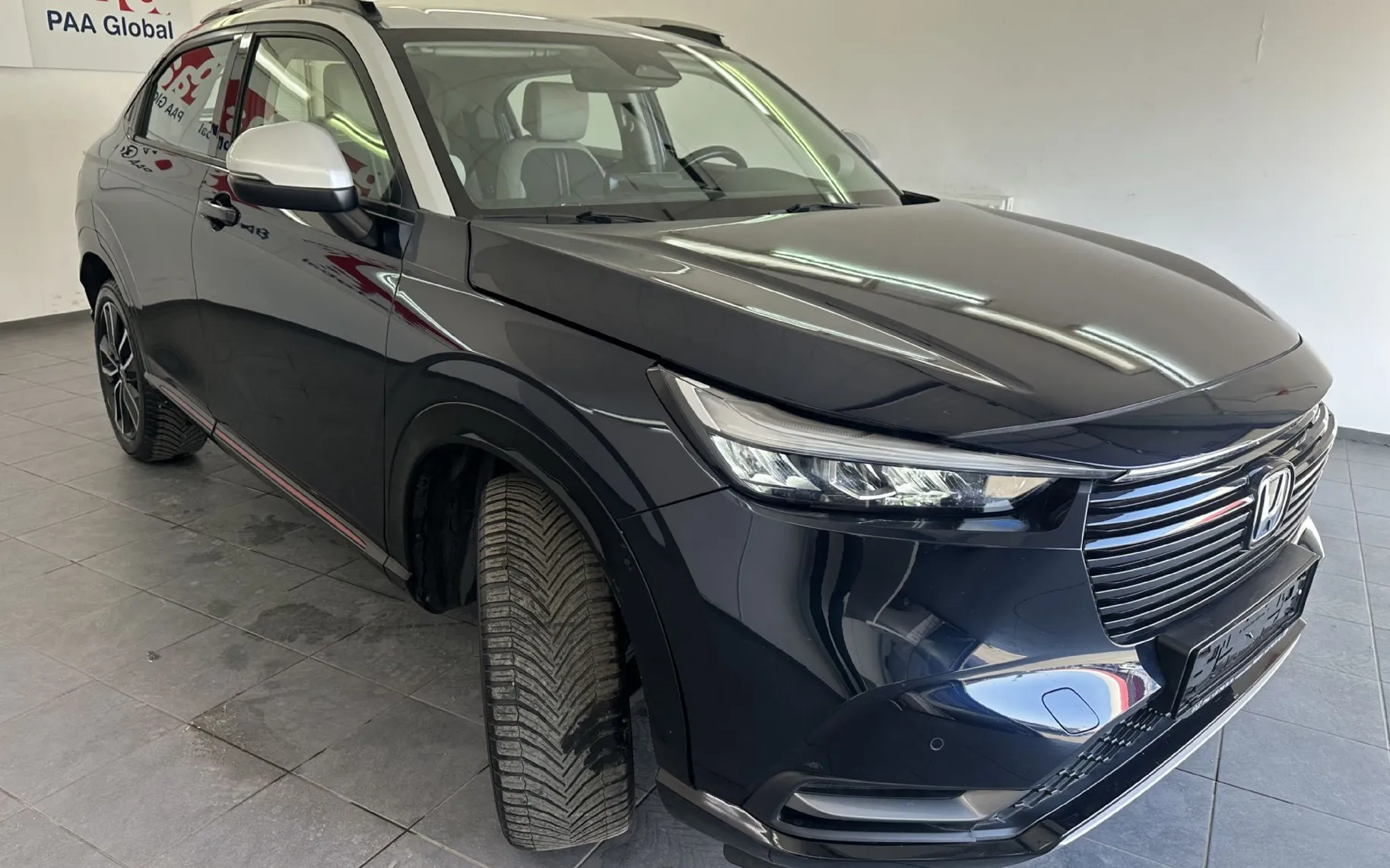 Zunanja slika - Honda HR-V - 1.5 i-MMD Hybrid Advan Style.LED.USNJE.KAMERA.96KW - 1