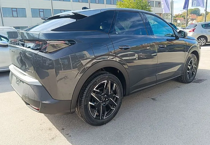 Zunanja slika - Peugeot 3008 - 1.2 MHEV  136  145 GT Avt.-ALKANTARA-MEMORY-AKCIJA - 4
