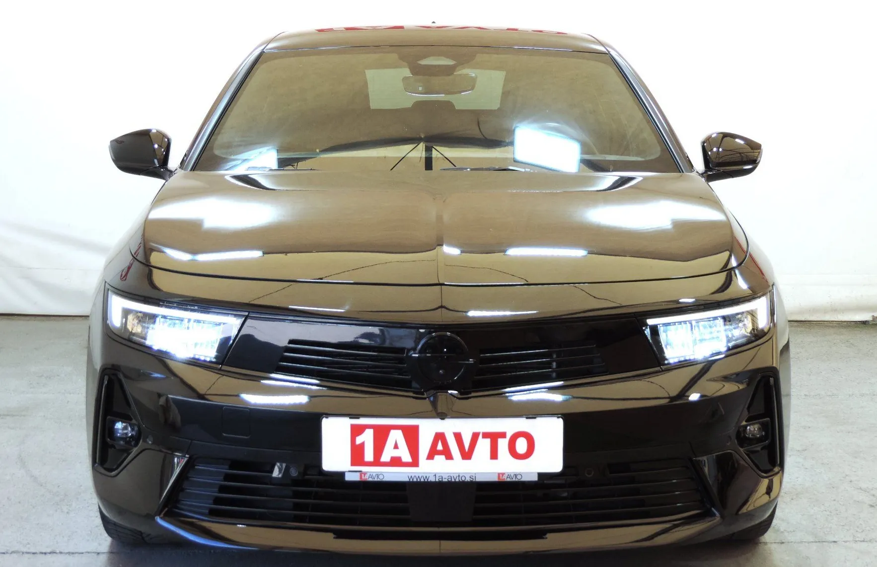Zunanja slika - Opel Astra - Sports Tourer 1.6 Turbo Hybrid GS LED-KAMERA-ACC - 2