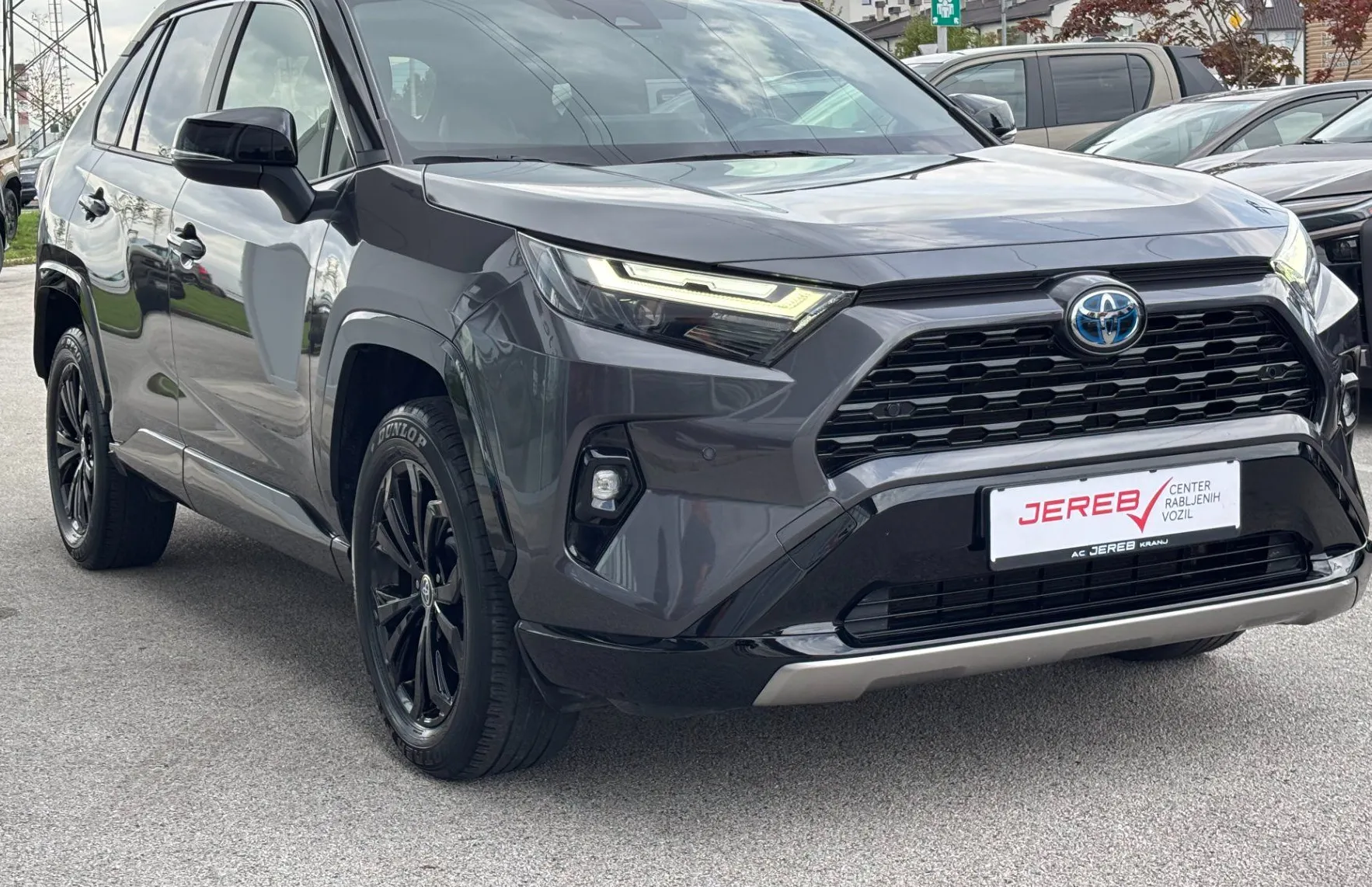Zunanja slika - Toyota RAV4 - Hybrid 2.5 Style Avt. - 6