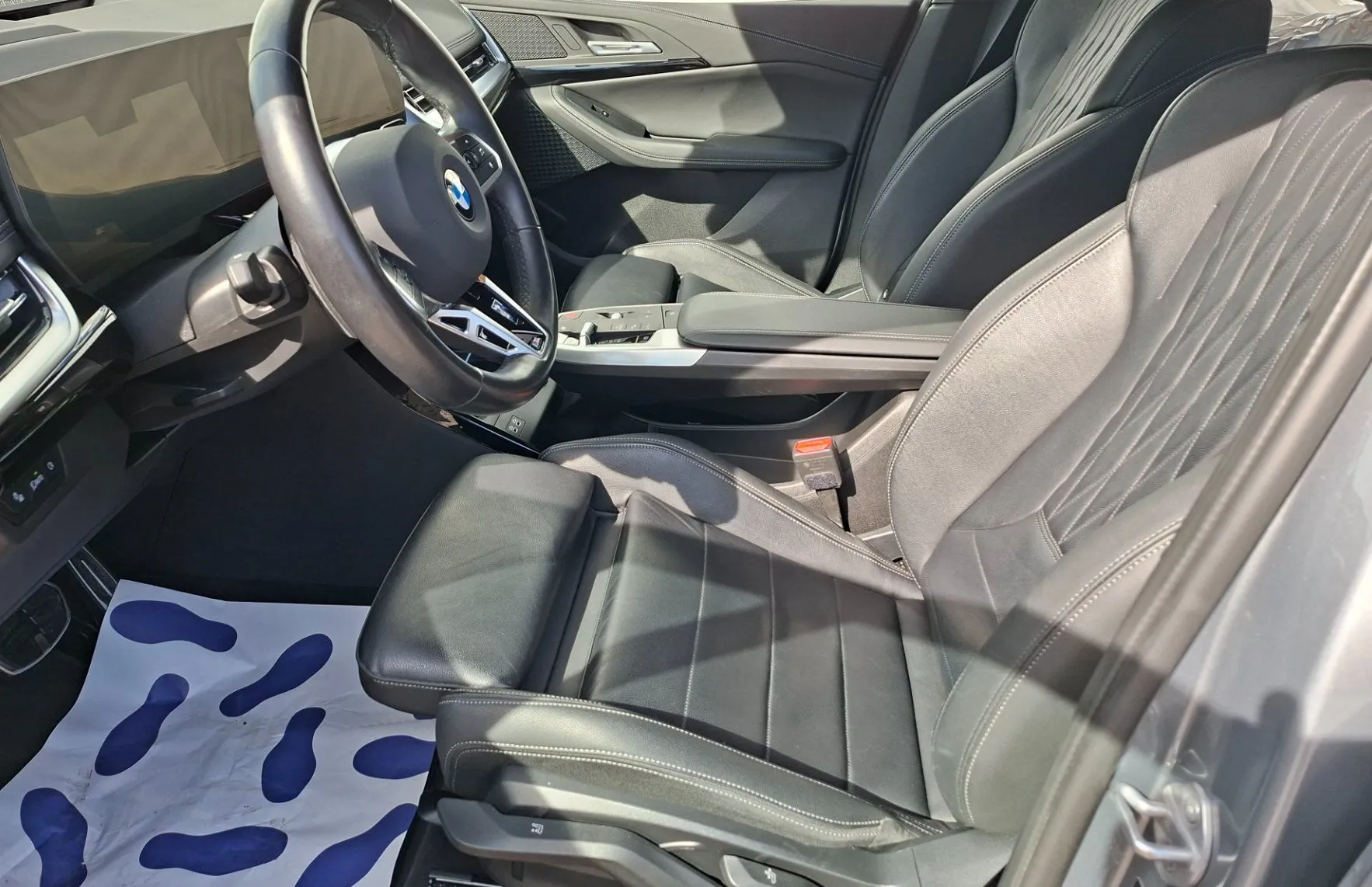 Zunanja slika - BMW Serija 2 - Active Tourer: 218i Active Tourer M-optic Avt. - 8