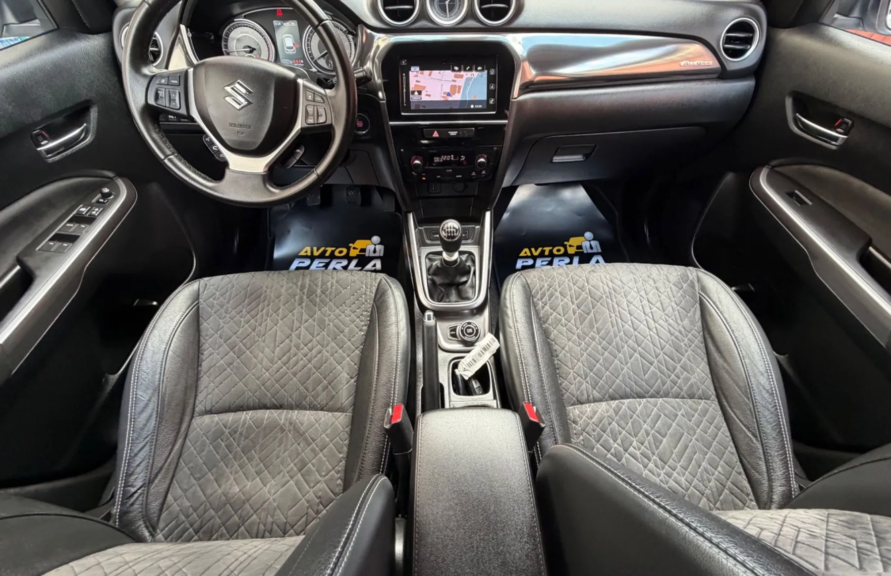 Zunanja slika - Suzuki Vitara - 1.4 AllGrip Elegance-4X4-NAVI-CAMERA-ALU-ACC- - 11