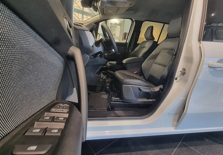 Zunanja slika - Nissan Townstar - Combi Tekna 1.3DIG-T - 11