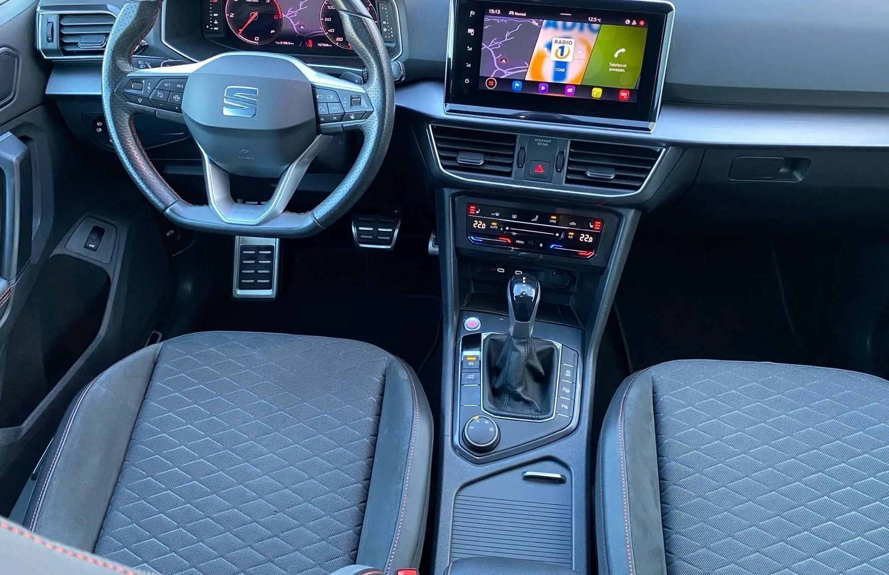 Zunanja slika - Seat Tarraco - 2.0 TDI FR DSG Vlečna kljuka - Kamera ... - 7