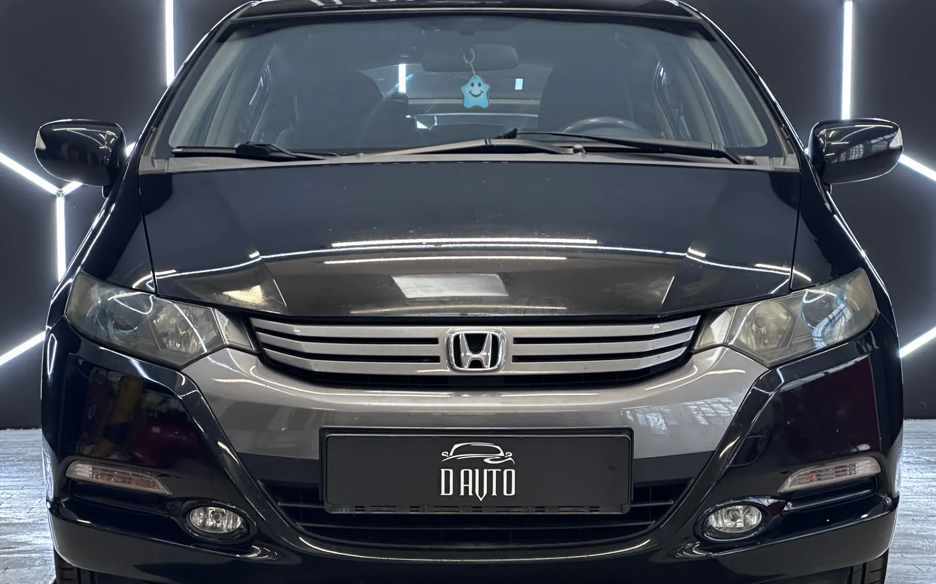 Zunanja slika - Honda Insight - 1.3 HYBRID AVTOMATIK KLIMA TEMPOMAT NOVE Z. GUME.. - 2