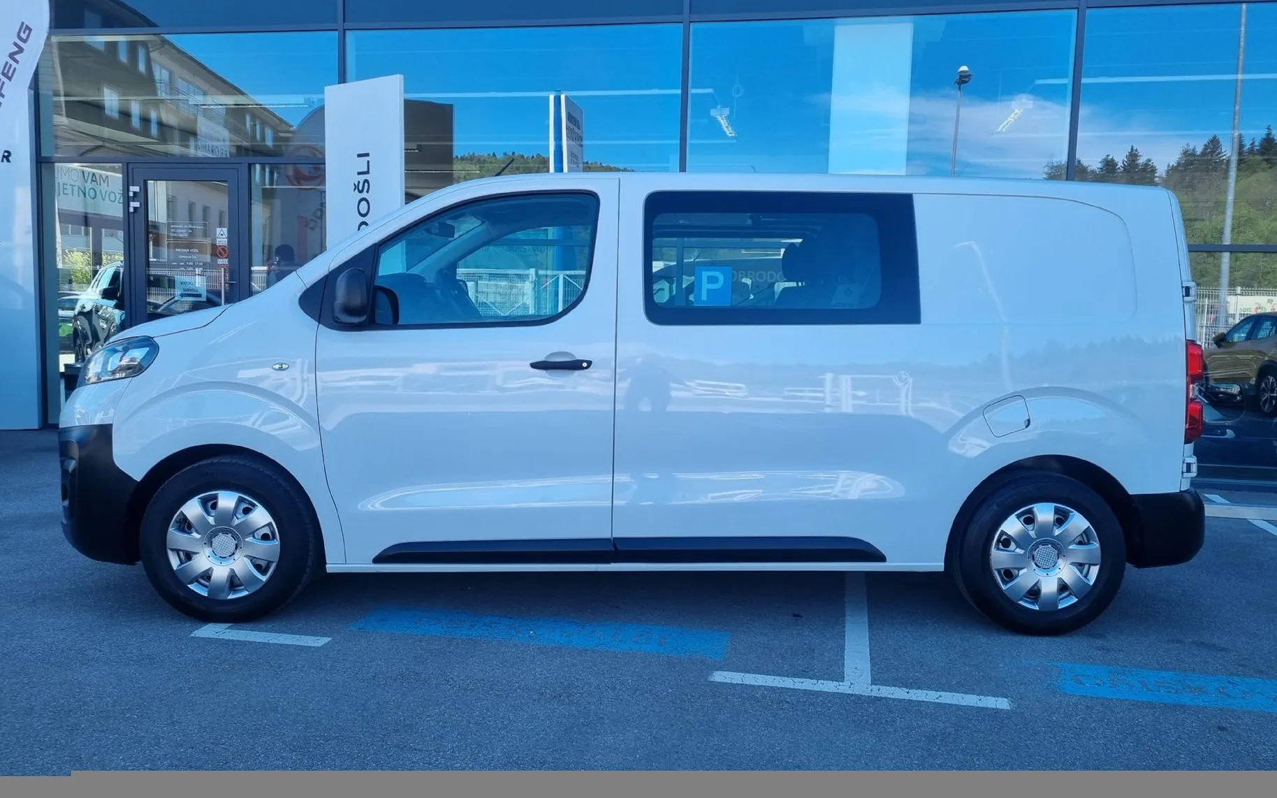 Zunanja slika - Fiat Scudo - 2022 - 4