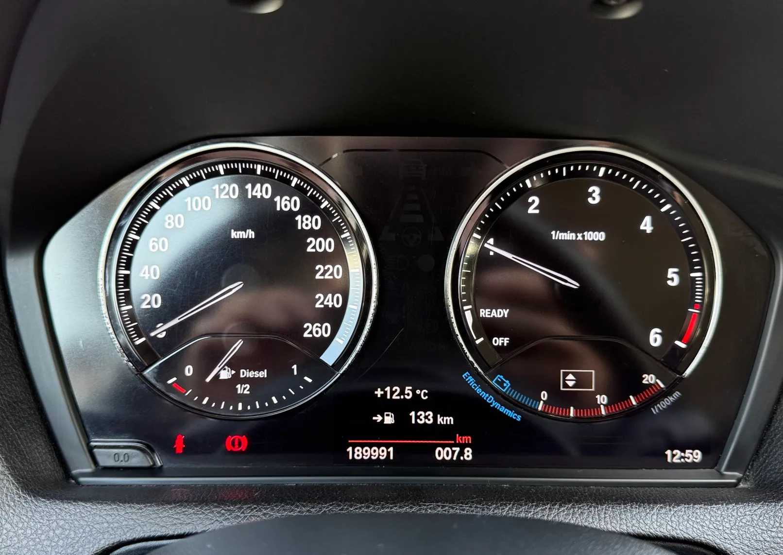 Zunanja slika - BMW Serija 1 - 1 Series 114//d / Sportline - 16