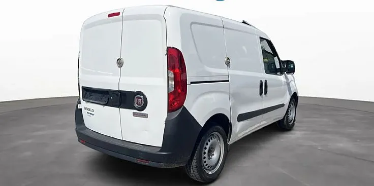 Zunanja slika - Fiat Doblo - Cargo 1.3 MultiJet - 3