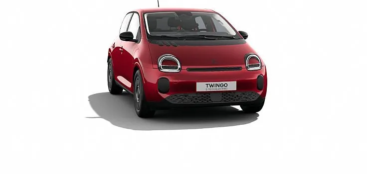 Zunanja slika - Renault Twingo - E-Tech Evolution 80 - 2