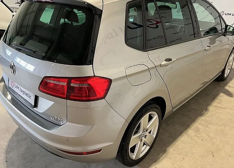 Zunanja slika - VW Golf - Sportsvan 1.2 TSI BMT Comfortline - 4