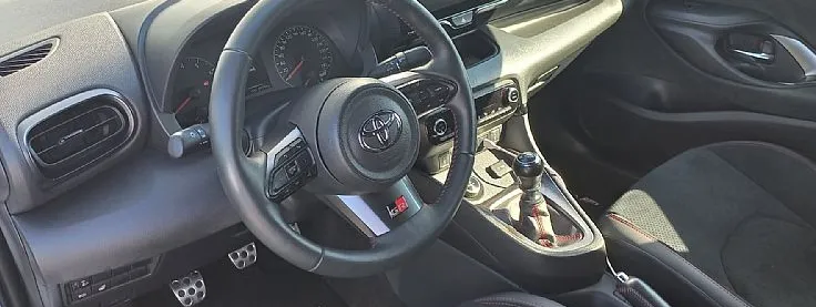 Zunanja slika - Toyota GR Yaris -  - 7