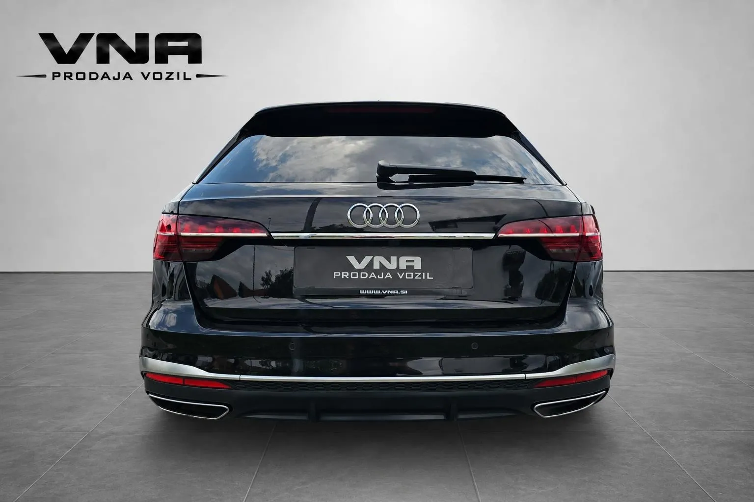 Zunanja slika - Audi A4 Avant - TDI S-LINE |MATRIX|NAVI|LANE|KAMERA|TEMPOMAT|TOP| - 5