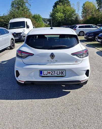 Zunanja slika - Renault Clio - TCe 90 Evolution - 3