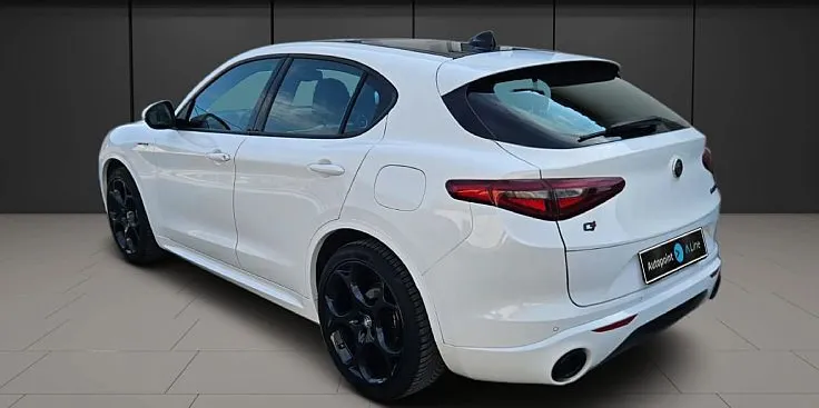 Zunanja slika - Alfa Romeo Stelvio - Q4 2.2 Diesel 210 Veloce Avt. - 4