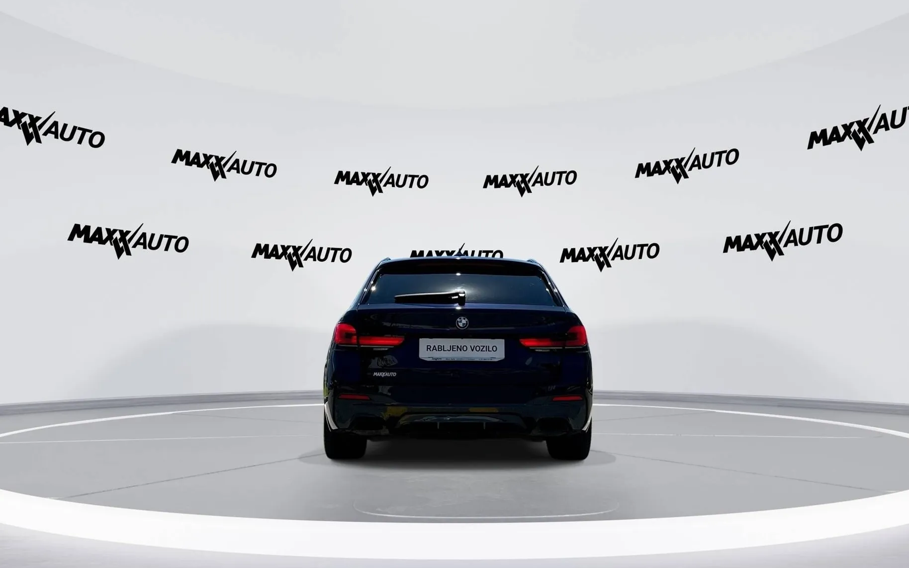 Zunanja slika - BMW serija 5: - 540i Avt. xDrive Mild Hybrid - 6