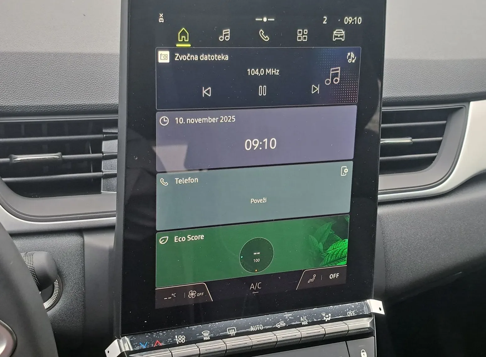 Zunanja slika - Renault Symbioz - TCe 140 evolution - 9