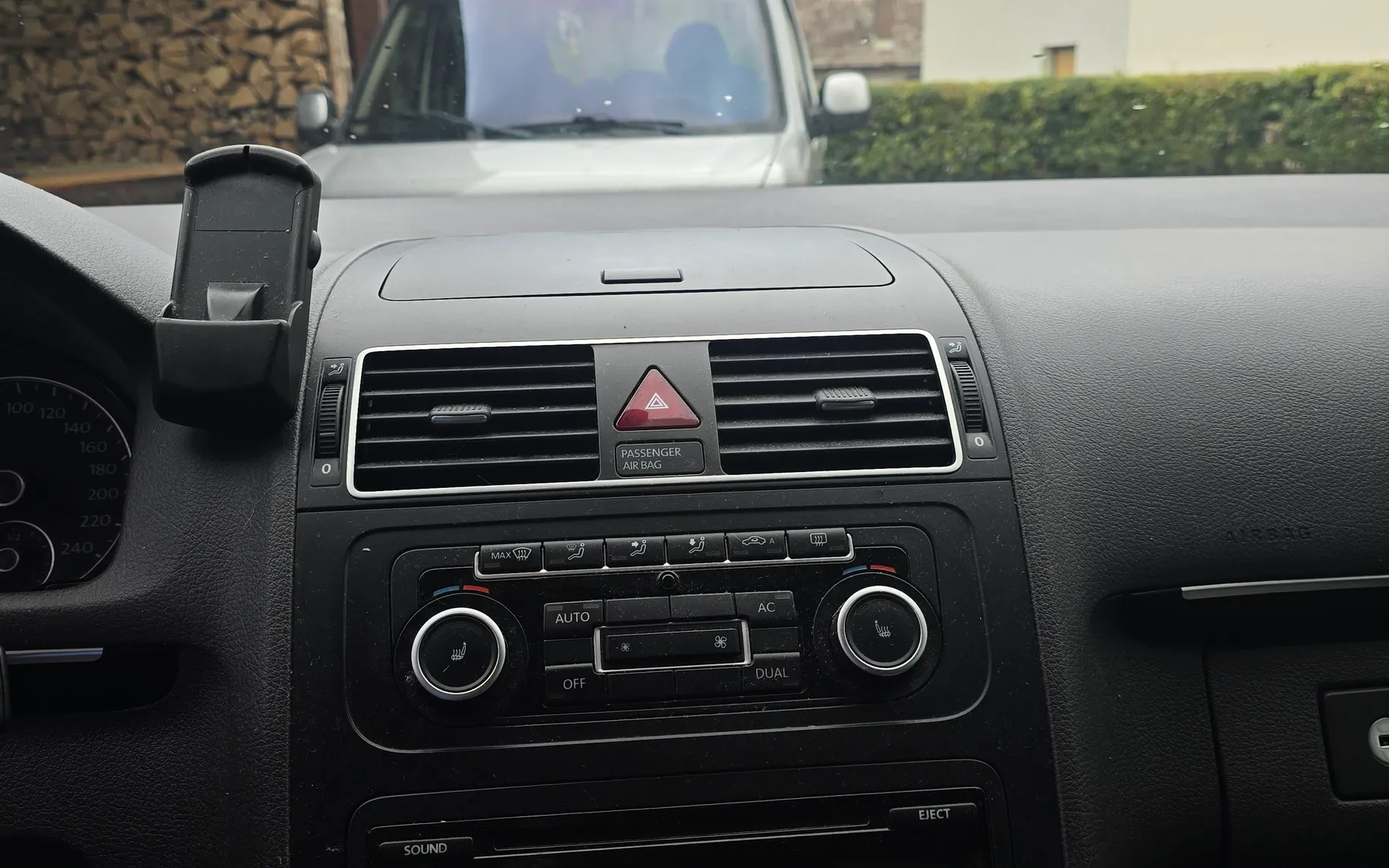 Zunanja slika - Volkswagen Touran - Volkswagen - 7