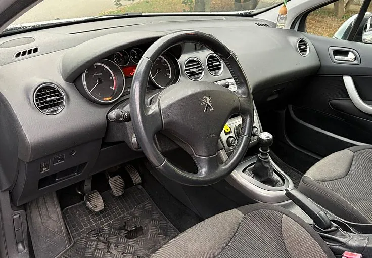 Zunanja slika - Peugeot 308 - 1.6 HDi Active - EXPORT - 9
