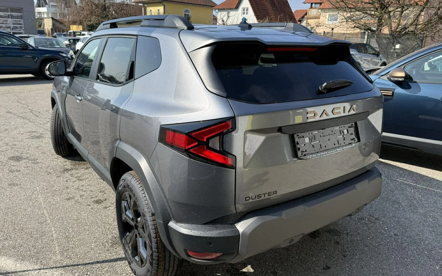 Zunanja slika - Dacia Duster - mild hybrid 140 Extreme - 5