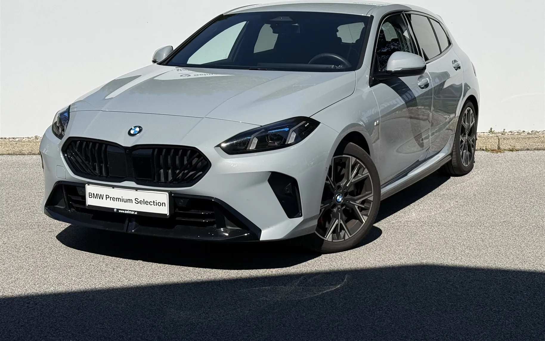 Zunanja slika - BMW Serija 1 - 120 - 1