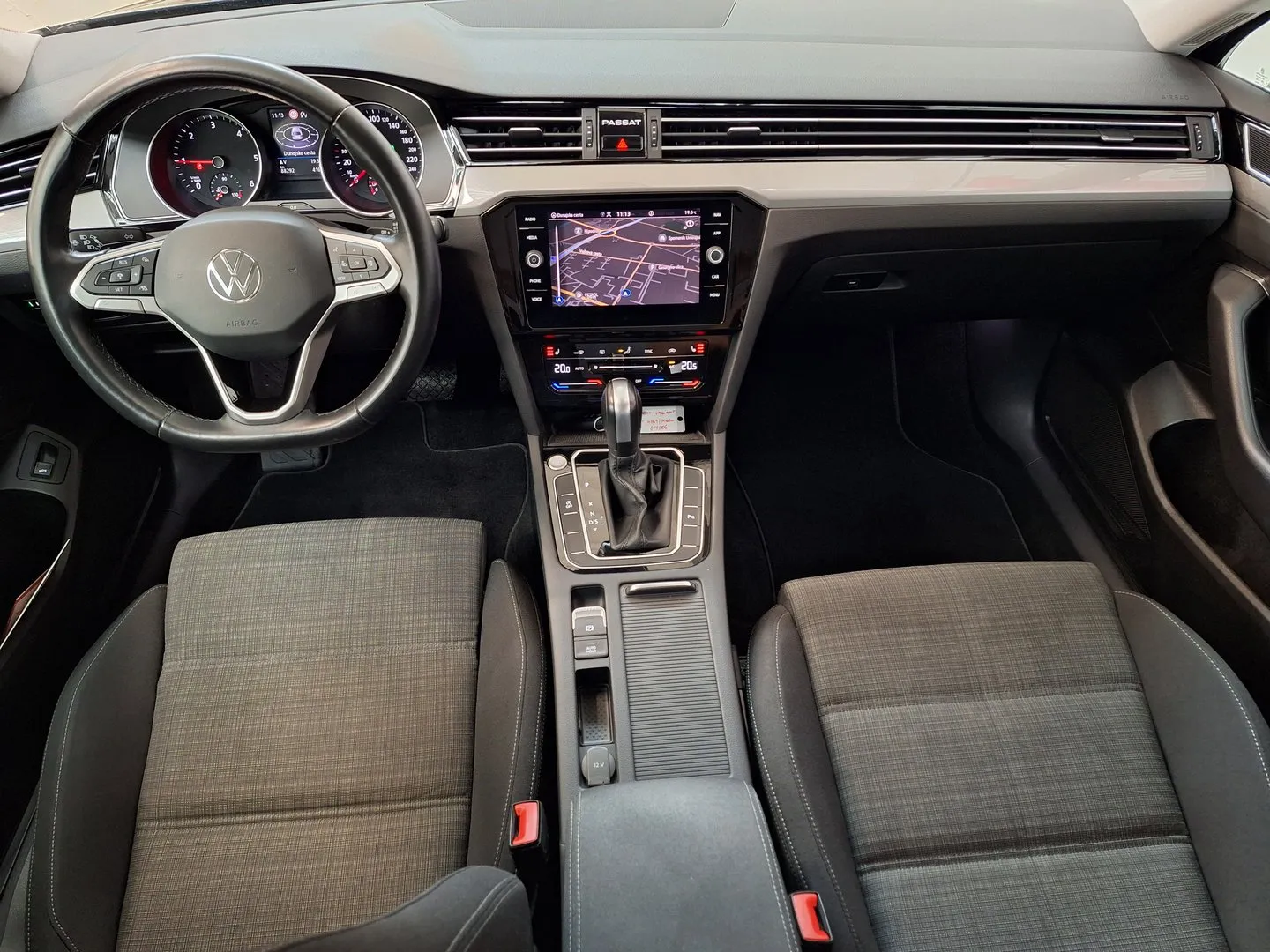 Zunanja slika - VW Passat - Variant Business 2.0 TDI DSG - 8