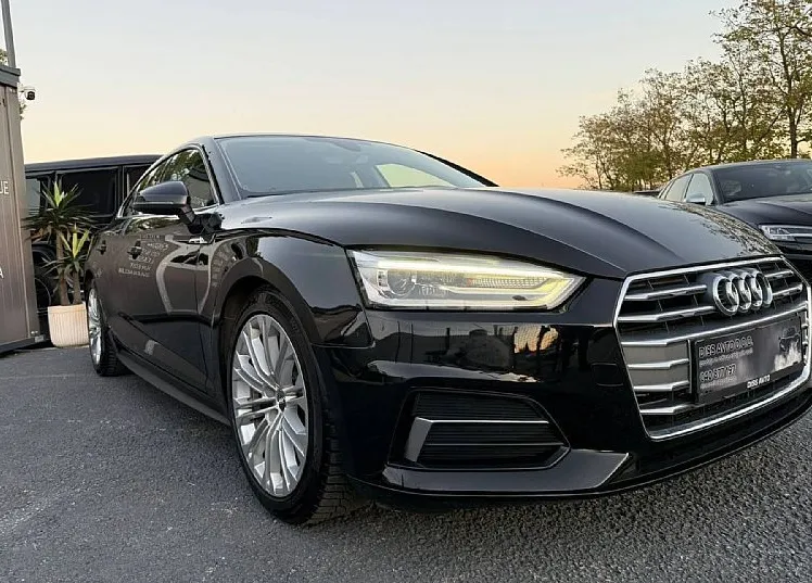 Zunanja slika - Audi A5 - Sportback 35 TDI  POLOG 2500... - 5