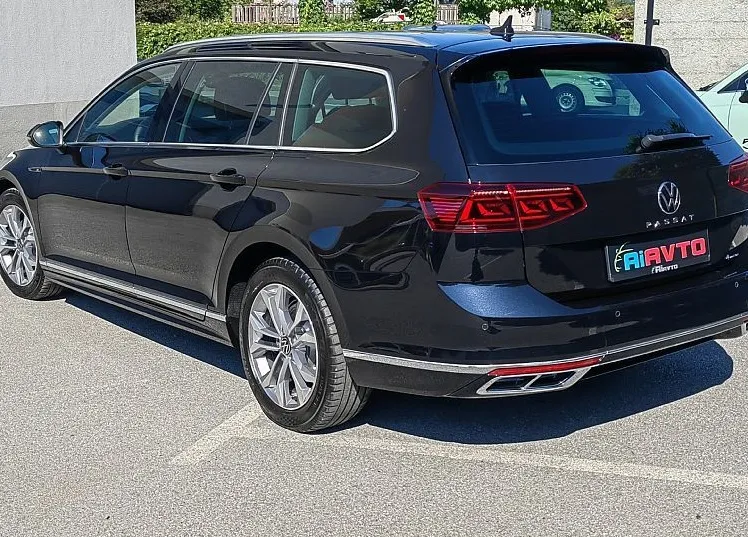 Zunanja slika - Volkswagen Passat - Variant 2.0TDI-200KM-4M-2X-R-LINE-VIRTUAL-KAMERA-IQ-LIGHT- - 3
