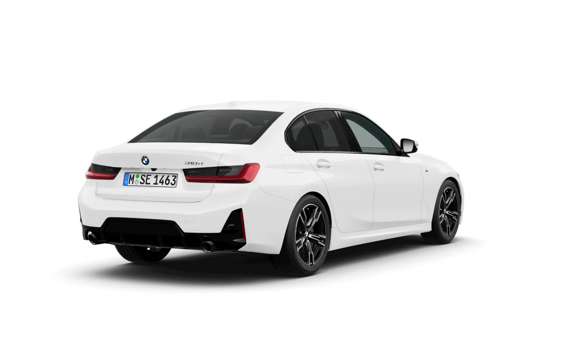 Zunanja slika - BMW Serija 3 - 318d - 3