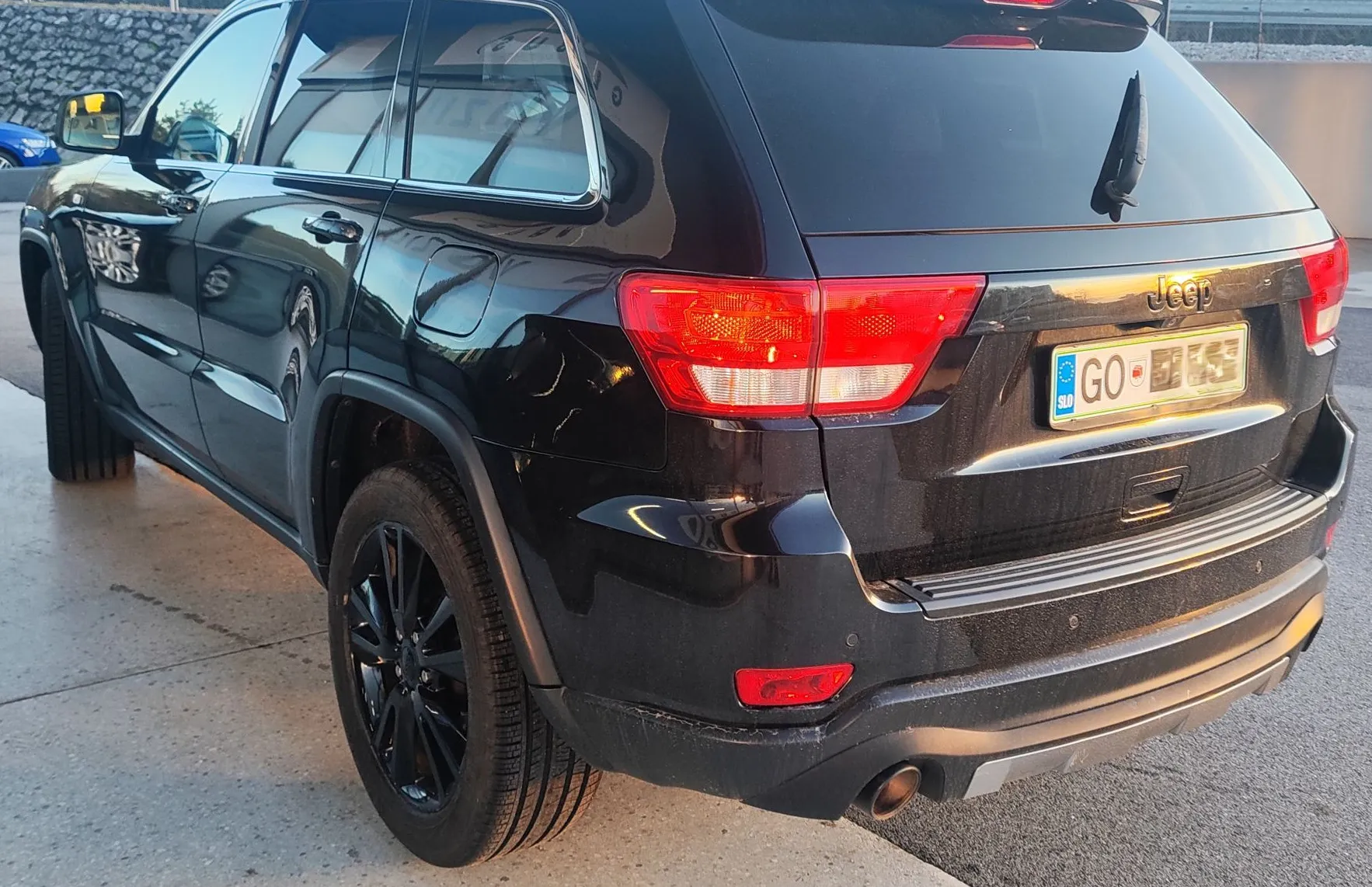 Zunanja slika - Jeep Grand Cherokee - 3.0 CRD V6 Limited - 5