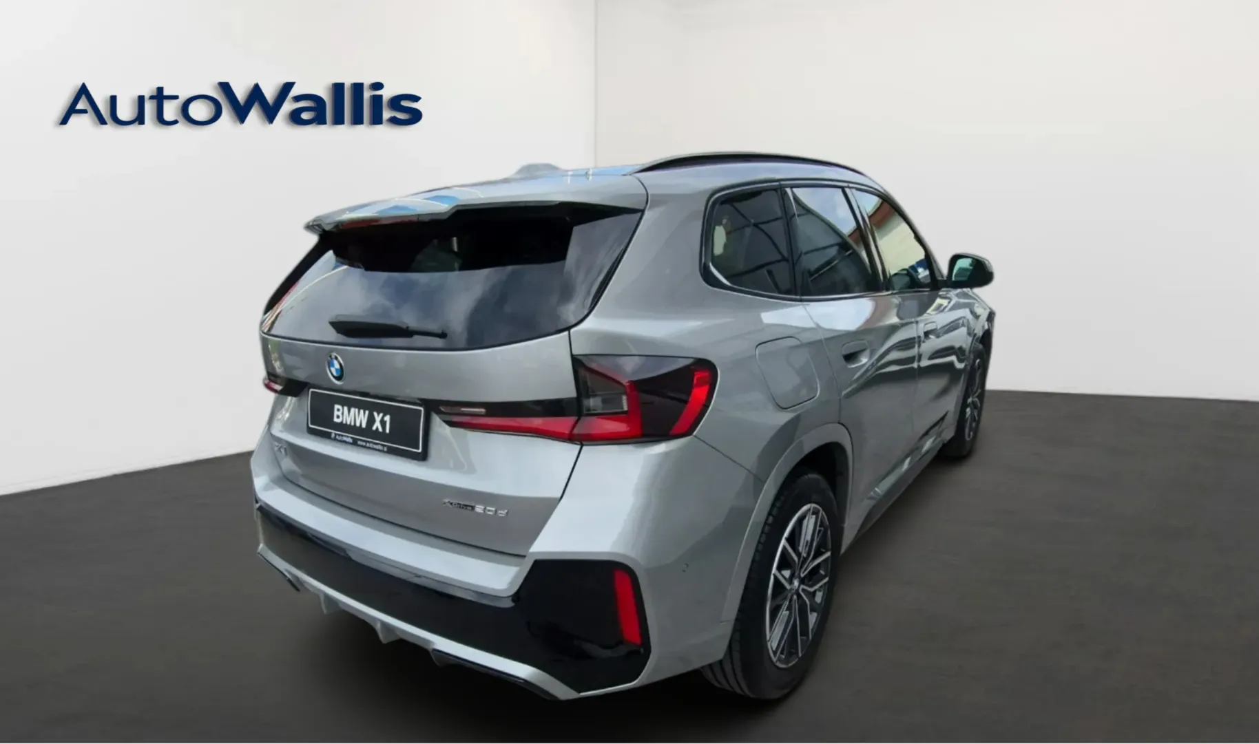 Zunanja slika - BMW X1 - xDrive20d Avt. NA ZALOGI - 4