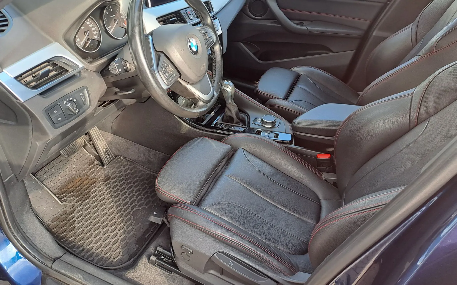 Zunanja slika - BMW X1 - serija :  sDrive18d Sport Line - 5