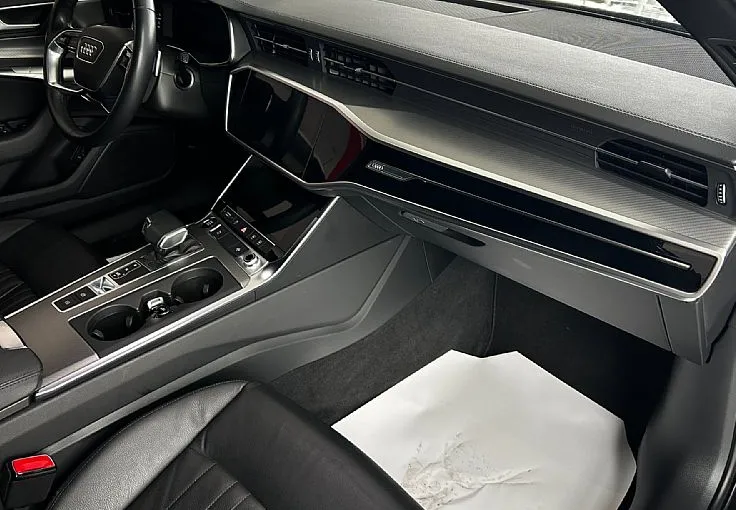 Zunanja slika - Audi A6 - Avant 40 TDI S tronic|ASISTENCE|KAMERA|USNJE|MEMORY| - 8