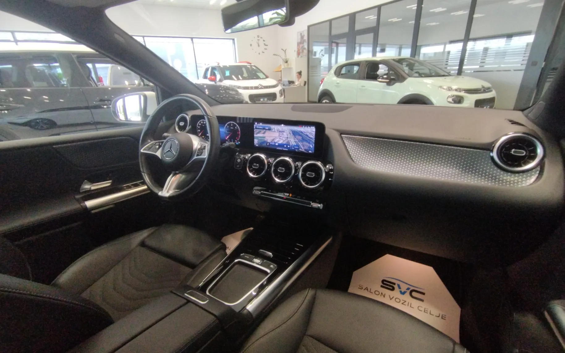 Zunanja slika - Mercedes-Benz B-Razred - B 180 d PROGRESSIVE Line Avt. - 10