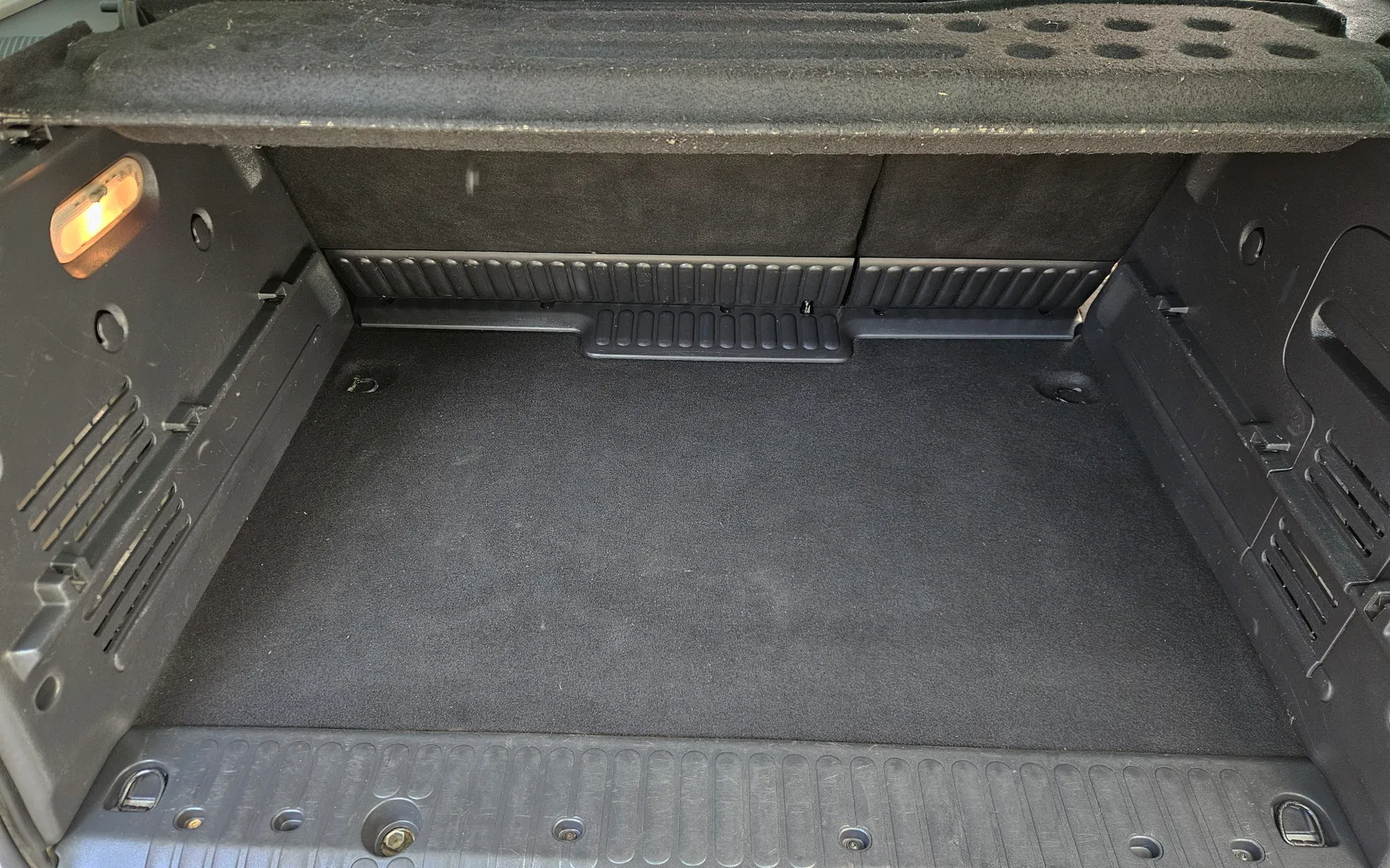 Notranja slika - Renault Kangoo - 1,5 dCi 90 Luxe - 12