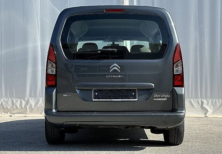 Zunanja slika - Citroën Berlingo - Feel BlueHDi 100S SBVM - 5