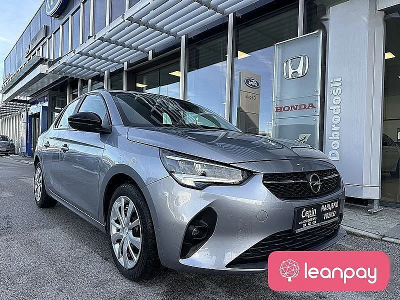 Zunanja slika - Opel Corsa - 1.2 TURBO 74KW ELEGANCE - 1