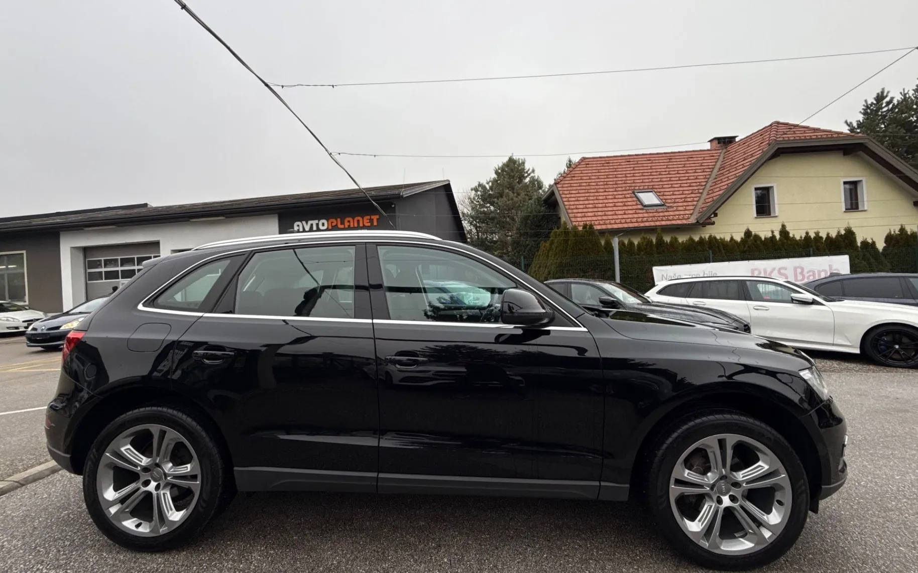 Zunanja slika - Audi Q5 - 2.0 TDI Quattro AUT. ACC LED XENON MMI+ ALU20 - 6