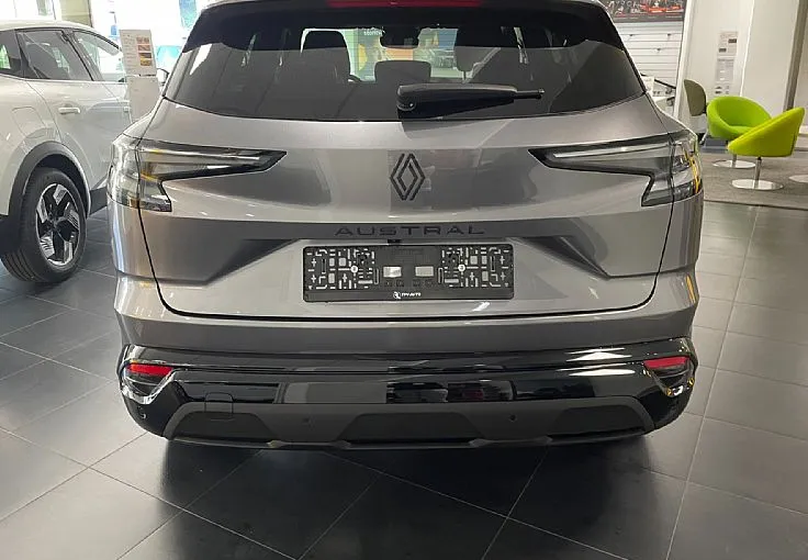 Zunanja slika - Renault Austral - TCe 150 Mild hybrid Esprit Alpine Avt. - 5