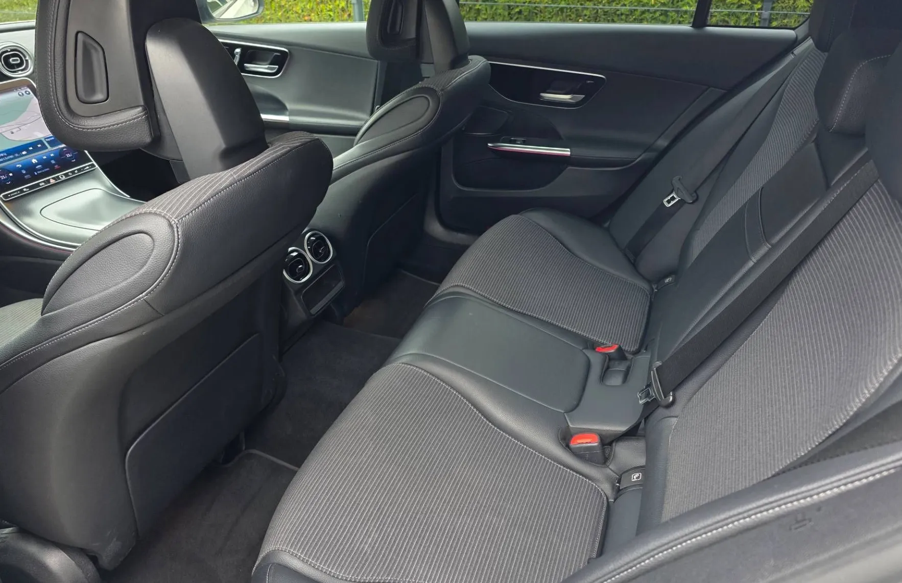Zunanja slika - Mercedes-Benz C-Razred - C 200 D-AVT-SPORT-FULL LED-360 KAMERA-VIRTUAL-ACC- - 11