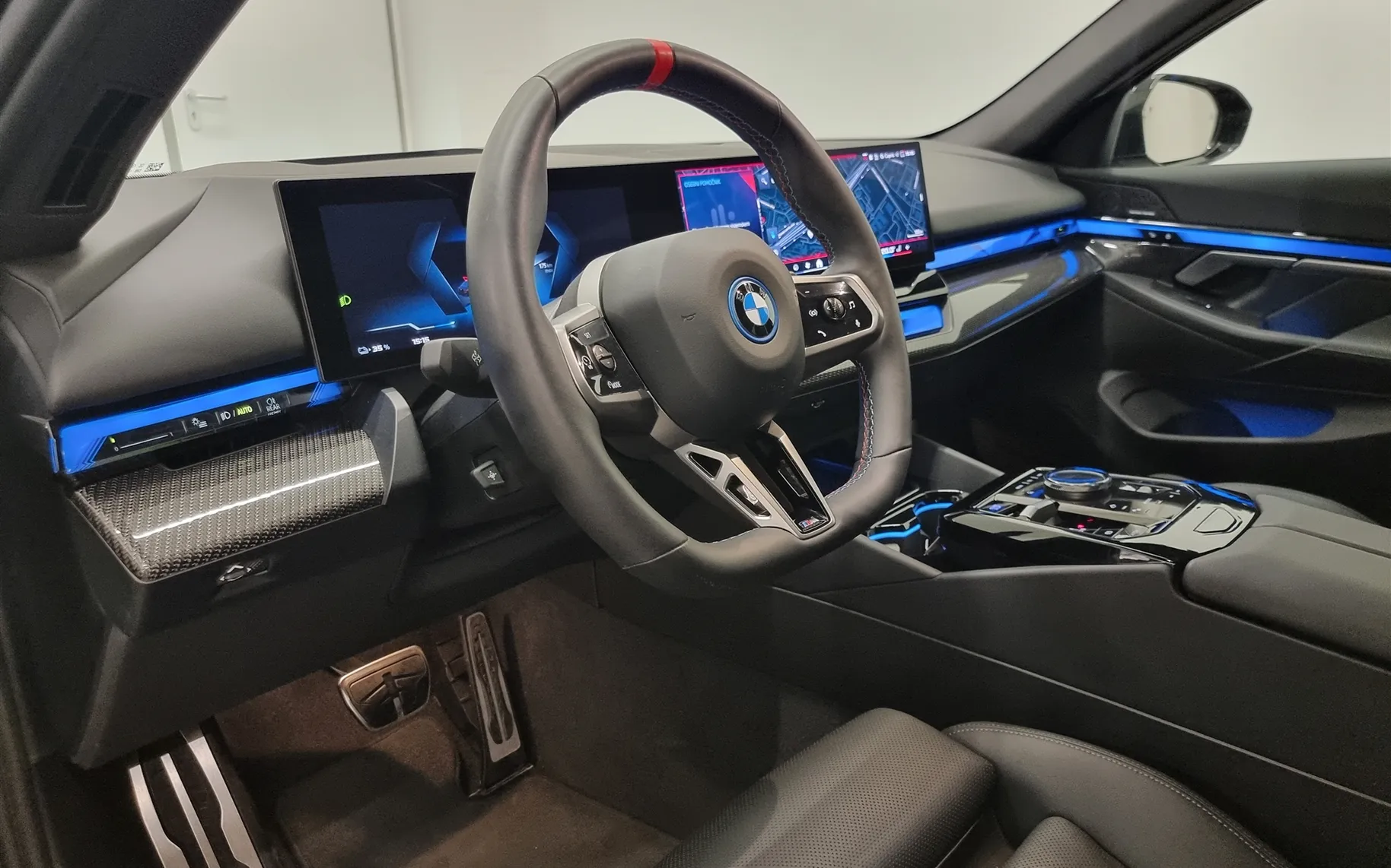 Zunanja slika - BMW i5 - M60 xDrive Limuzina - 6