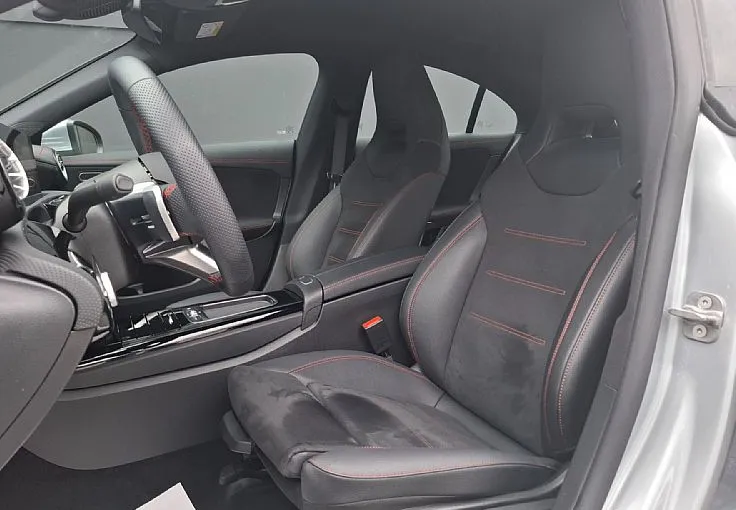 Zunanja slika - Mercedes-Benz CLA-Razred - 200 AMG Line - 7