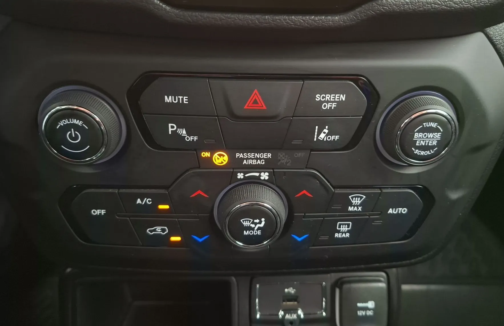 Zunanja slika - Jeep Renegade - 1.5 GSE T4 48V e-Hybrid - 14