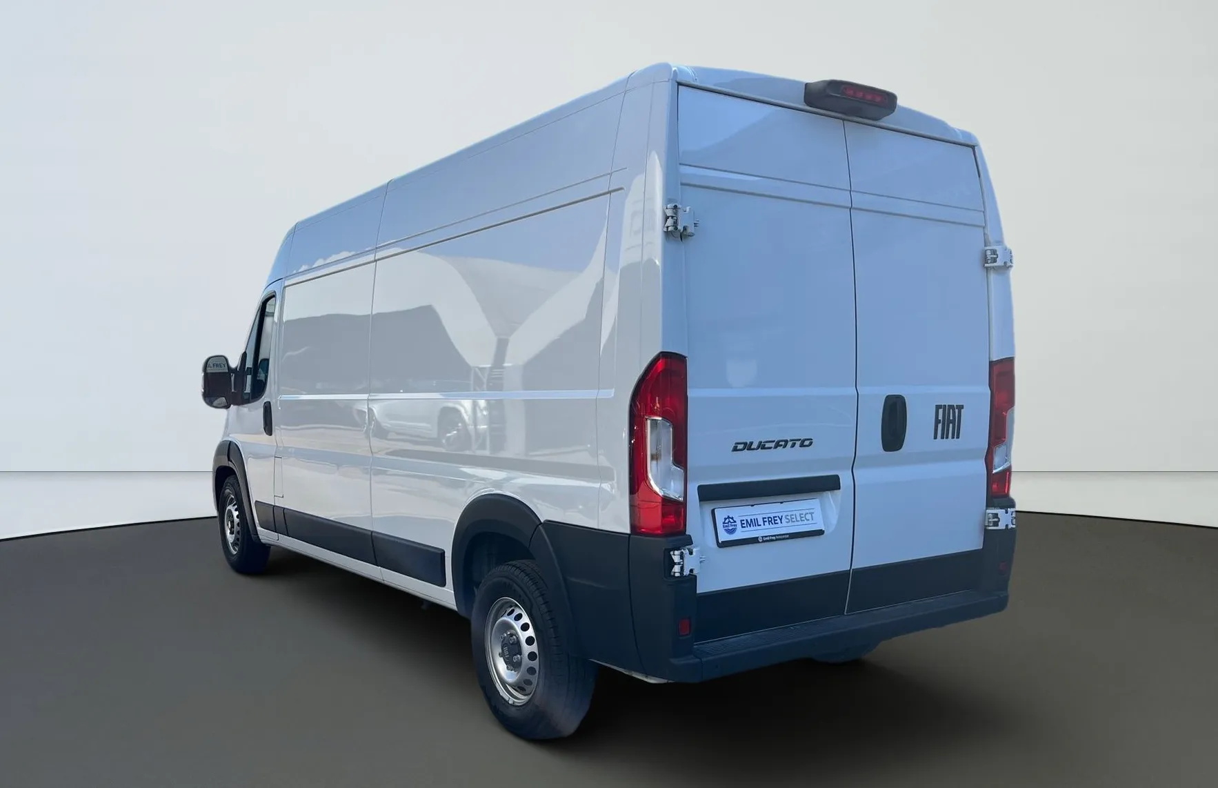 Zunanja slika - Fiat Ducato - 35H Furgone L3H2 2.2 Multijet 180 4DH2 Base - 4