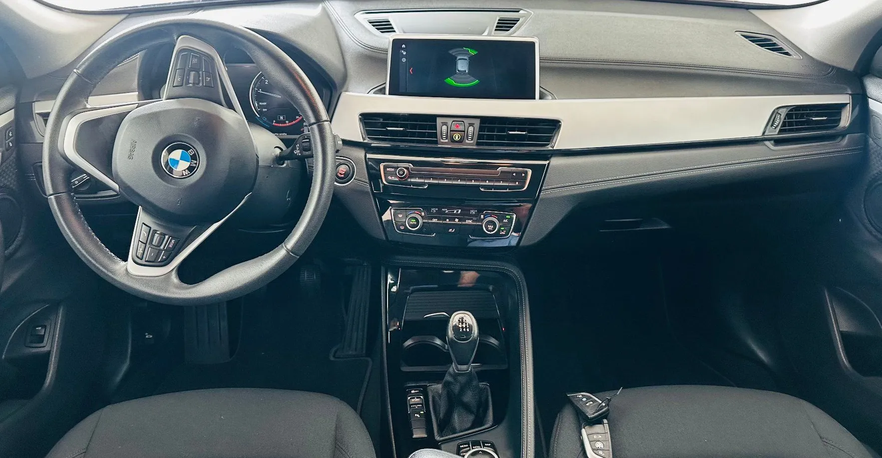 Zunanja slika - BMW X2 - serija :  sDrive18i.LED.NAVI.PDC.. - 15