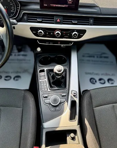 Zunanja slika - Audi A4 - 2.0 TDI  Basis - 10